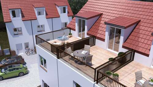 Foto - Haus zum Kaufen in Regensburg Harting 690.000,00 € 108 m²