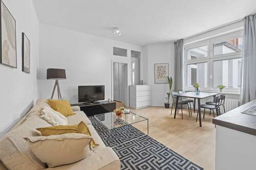 Foto - Wohnung zum Mieten in Berlin 1.500,00 € 50 m²