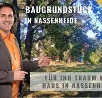 Grundstück zu verkaufen in Nassenheide 179.000,00 € 790 m²