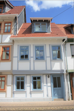 Foto - Haus zum Mieten in Halberstadt 750,00 € 95 m²
