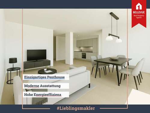 Foto - Wohnung zum Kaufen in Köln Widdersdorf 633.000,00 € 94.56 m²
