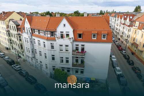 Foto - Wohnung zum Kaufen in Magdeburg 130.000,00 € 81.07 m²
