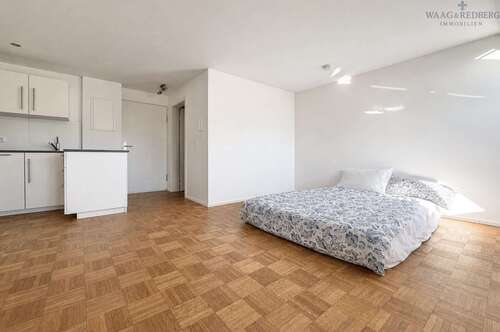 Foto - Wohnung zum Kaufen in Stuttgart 130.000,00 € 25.1 m²