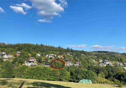 Foto - Grundstück zu verkaufen in Schlangenbad- Wambach 195.000,00 € 850 m²