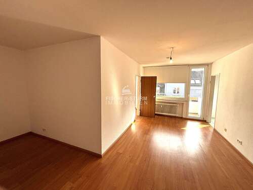 Foto - Wohnung zum Kaufen in Düsseldorf 209.000,00 € 47 m²