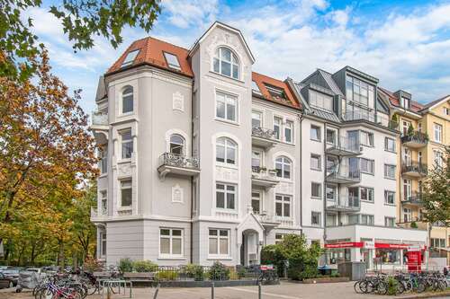 Foto - Wohnung zum Kaufen in Hamburg 560.000,00 € 67 m²