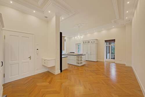 Foto - Wohnung zum Mieten in Krefeld 3.000,00 € 200 m²