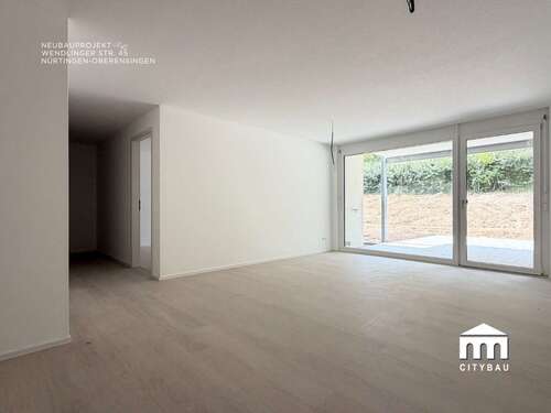 Foto - Wohnung zum Mieten in Nürtingen-Oberensingen 1.109,00 € 73.83 m²