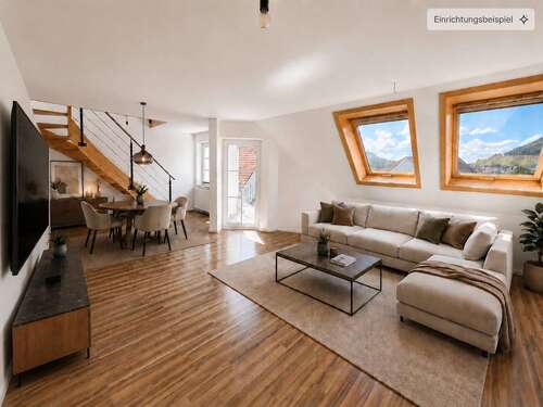 Foto - Wohnung zum Mieten in Albstadt 780,00 € 95 m²