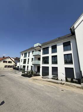 Foto - Wohnung zum Kaufen in Landau a.d Isar 410.000,00 € 98.11 m²