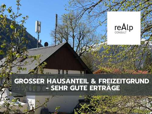 Foto - Wohnung zum Kaufen in Garmisch-Partenkirchen Griesen 369.000,00 € 149 m²