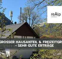 Wohnung zum Kaufen in Garmisch-Partenkirchen Griesen 369.000,00 € 149 m² - Garmisch-Partenkirchen / Griesen
