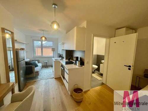 Foto - Wohnen auf Zeit in Nürnberg 860,00 €