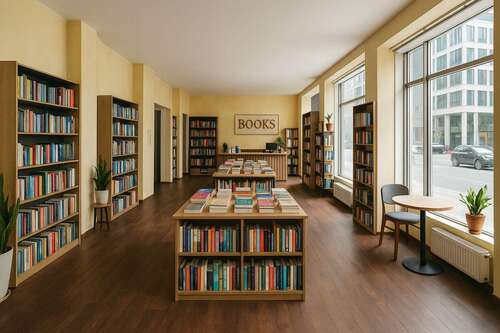 Foto - Büro in Berlin 5.500,00 € 100 m²