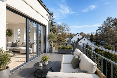 Foto - Wohnung zum Kaufen in Woltersdorf 447.000,00 € 97.18 m²