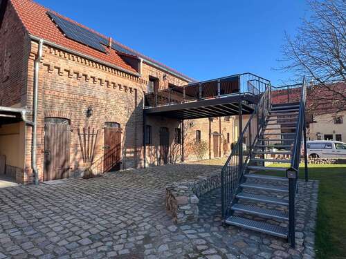 Foto - Wohnung zum Mieten in Schkeuditz OT Glesien 1.300,00 € 124 m²