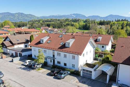 Foto - Wohnung zum Kaufen in Penzberg 320.000,00 € 54.64 m²