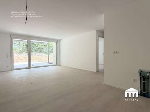 Foto - Wohnung zum Mieten in Nürtingen-Oberensingen 1.109,00 € 73.83 m²