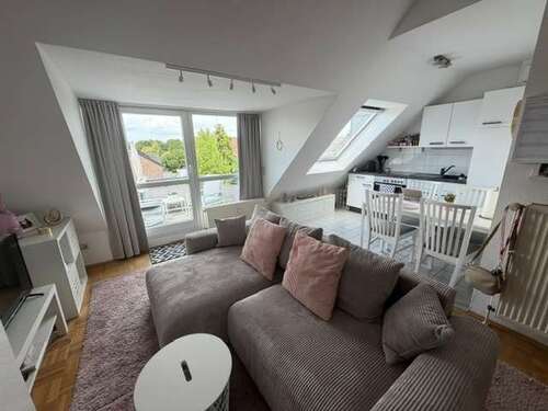 Foto - Wohnung zum Kaufen in Meerbusch 175.000,00 € 42.08 m²
