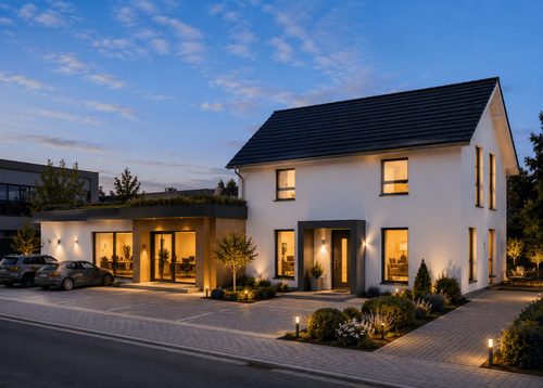Foto - Haus zum Kaufen in Allershausen 1.200.000,00 € 153 m²