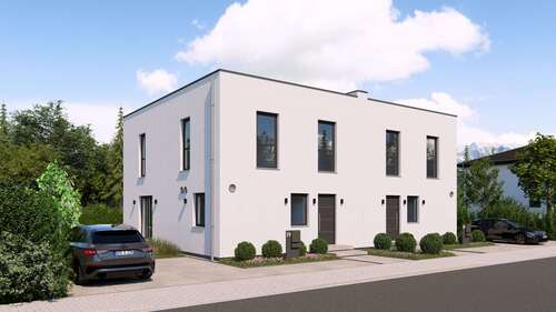 Foto - Haus zum Kaufen in Krefeld - Fischeln 599.900,00 € 140 m²
