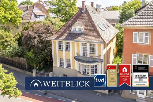 Foto - Haus zum Kaufen in Ludwigsburg 1.090.000,00 € 246 m²