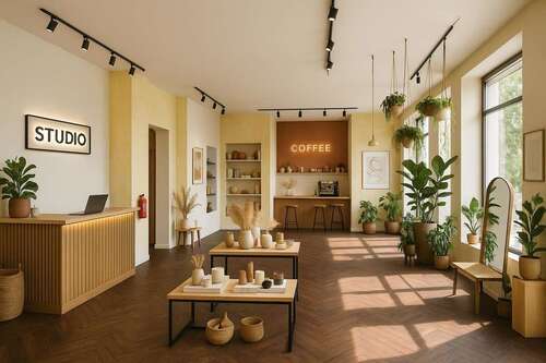 Foto - Einzelhandel in Berlin 5.500,00 € 80 m²