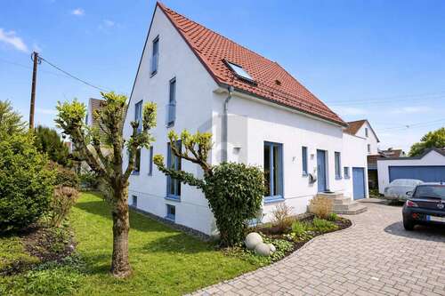 Foto - Haus zum Kaufen in Illertissen 650.000,00 € 171 m²