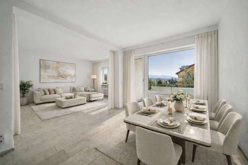 Foto - Wohnung zum Kaufen in Friedrichshafen 449.000,00 € 108 m²