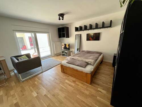 Foto - Wohnung zum Mieten in Mannheim Seckenheim 525,00 € 35 m²