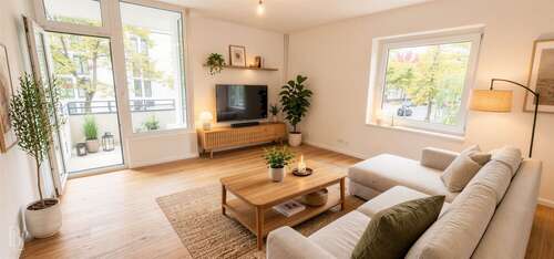 Foto - Wohnung zum Kaufen in Berlin 318.000,00 € 59.35 m²