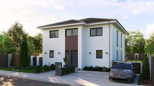 Foto - Haus zum Kaufen in Hohenlinden 958.900,00 € 173 m²