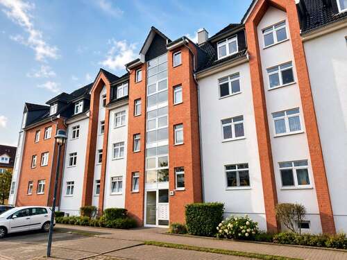 Foto - Wohnung zum Mieten in Stralsund 976,00 € 78.36 m²