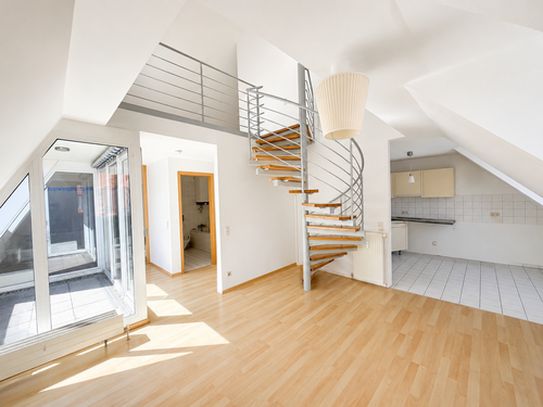 Foto - Wohnung zum Mieten in Tuttlingen 730,00 € 66.43 m²