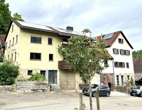 Foto - Haus zum Kaufen in Creglingen 199.000,00 € 183 m²