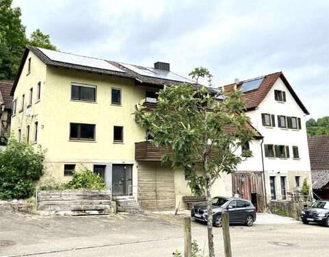 Foto - Haus zum Kaufen in Creglingen-Münster 229.000,00 € 183 m²