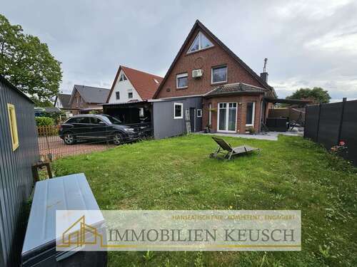 Foto - Haus zum Kaufen in Ottersberg Otterstedt 298.000,00 € 118.21 m²