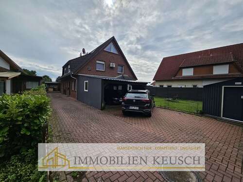 Foto - Haus zum Kaufen in Ottersberg Otterstedt 298.000,00 € 118.21 m²