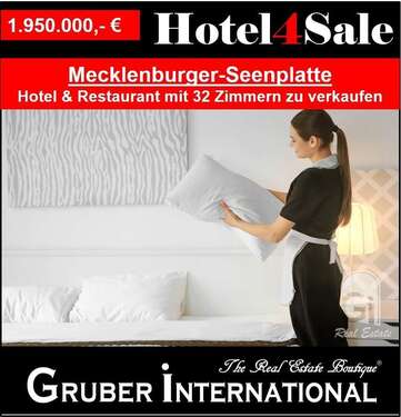 Foto - Gastronomie in Klink 1.950.000,00 € 1410 m²