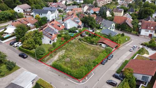 Foto - Grundstück zu verkaufen in Lahr 469.000,00 € 1117 m²