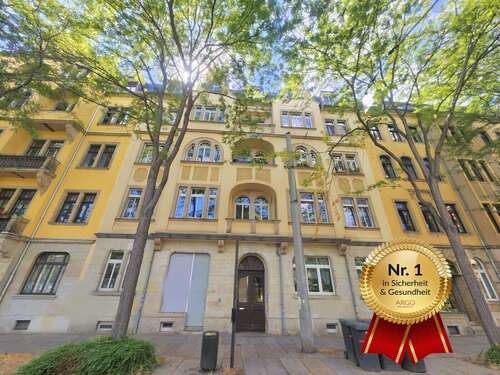 Foto - Wohnung zum Mieten in Dresden 869,00 € 62.5 m²