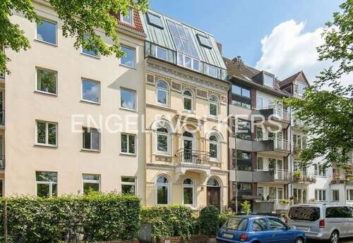 Foto - Wohnung zum Kaufen in Hamburg 1.095.000,00 € 148 m²