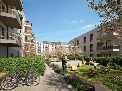 Foto - Wohnung zum Kaufen in Dresden 487.902,00 € 100.5 m²