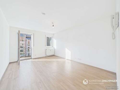 Foto - Wohnung zum Kaufen in Regensburg 139.000,00 € 25 m²