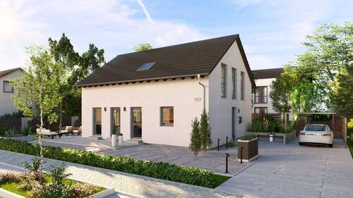 Foto - Haus zum Kaufen in Ebersberg 1.100.900,00 € 160 m²