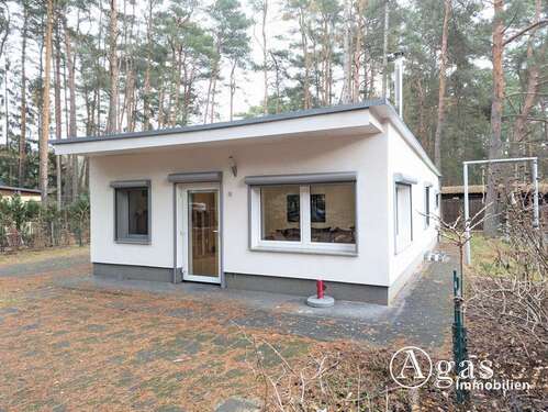 Foto - Haus zum Kaufen in Borkheide 120.000,00 € 58.33 m²