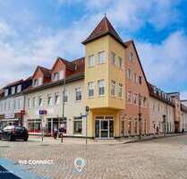 Wohnung zum Mieten in Osterburg (Altmark) 300,00 € 49.5 m²