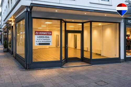 Foto - Einzelhandel in Herford 119.900,00 € 43 m²