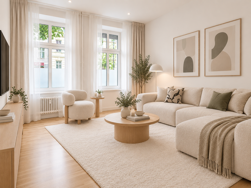 Foto - Wohnung zum Kaufen in Berlin 599.900,00 € 101 m²