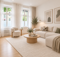 Wohnung zum Kaufen in Berlin 599.900,00 € 101 m²